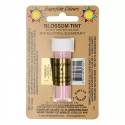 Jedlá prachová barva baby pink 7ml - Sugarflair