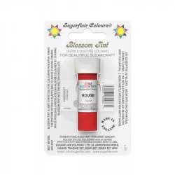 Jedlá prachová barva Rouge 7ml - Sugarflair