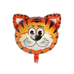 Fóliový balónek tygr 55cm - Cakesicq