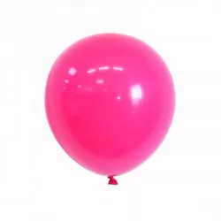 Latexové balónky růžové 50ks 30cm - Cakesicq