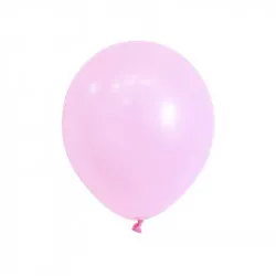 Latexové balónky světle růžové 50ks 30cm - Cakesicq