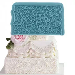 Silikonová formička na povrchy 18,5x11,5cm - Cakesicq