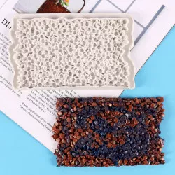 Silikonová formička na povrchy 16,5x10,5cm - Cakesicq