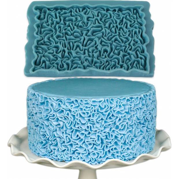 Silikonová formička na povrchy 17x10,5cm - Cakesicq