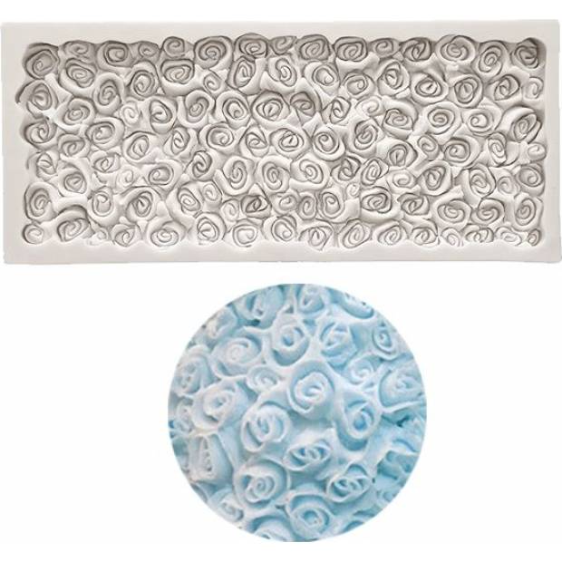 Silikonová formička na povrchy 24x11cm - Cakesicq