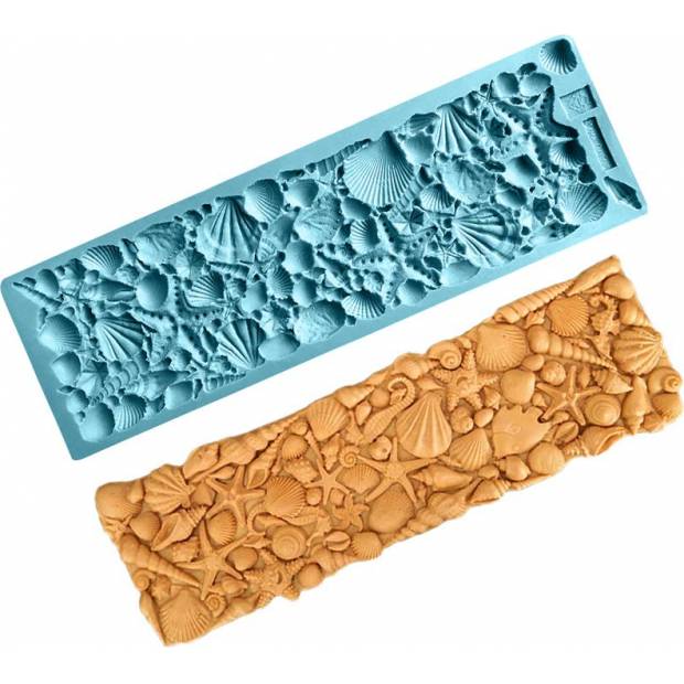 Silikonová formička na povrchy moře 35x11,5cm - Cakesicq