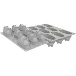 Silikonová forma Petal 30x17cm 752ml - Silikomart