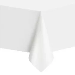 Ubrus bílý 274x137cm - Party Pal