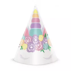 Párty čepička Unicorn 6ks - Party Pal
