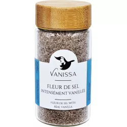 Vanilková sůl 100g - Vanissa
