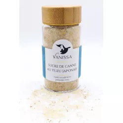 Cukr s yuzu 100g - Vanissa