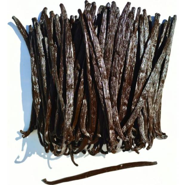 Exkluzivní vanilkový lusk z Ugandy 250g - Vanissa
