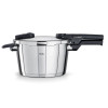 Tlakový hrnec nerezový Vitaquick 22 cm, 4,5l  - Fissler