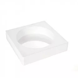 Silikonová forma na dort kulatá Tor 16x5cm 1l - Silikomart