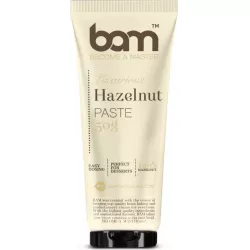 Oříšková pasta 50g 100% - BAM