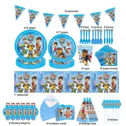 Velká sada na párty Paw Patroll - Cakesicq
