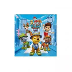 Papírové ubrousky 33x33cm 10ks Paw Patroll - Cakesicq