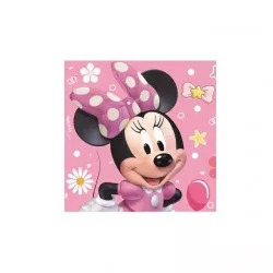 Papírové ubrousky 33x33cm 10ks Minnie - Cakesicq