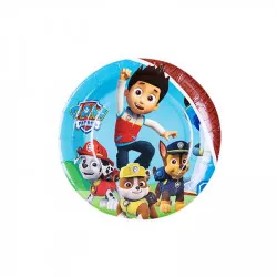 Párty papírové talíře 22cm 10ks Paw Patroll - Cakesicq