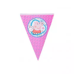 Párty vlaječky prasátko Peppa - Cakesicq