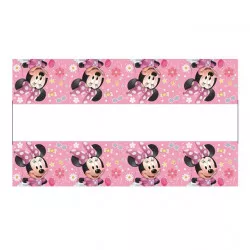 Ubrus na párty 180 x108cm Minnie - Cakesicq