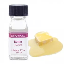 LorAnn Aroma máslo, super silný 3,7ml - LorAnn