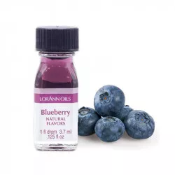 LorAnn Aroma borůvka, super silný 3,7ml - LorAnn