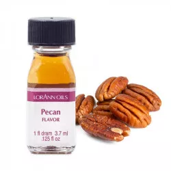 LorAnn Aroma pekanový ořech , super silný 3,7ml - LorAnn