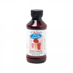 LorAnn Aroma Black Cherry 118 ml - LorAnn