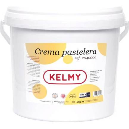 Cukrářský krém 6kg - Kelmy