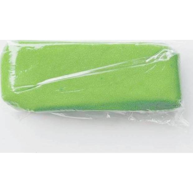 Pravý marcipán bledě zelený 28% mandlí (100 g)