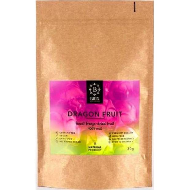 Brix Lyofilizované dračí ovoce pitahaya (30 g)