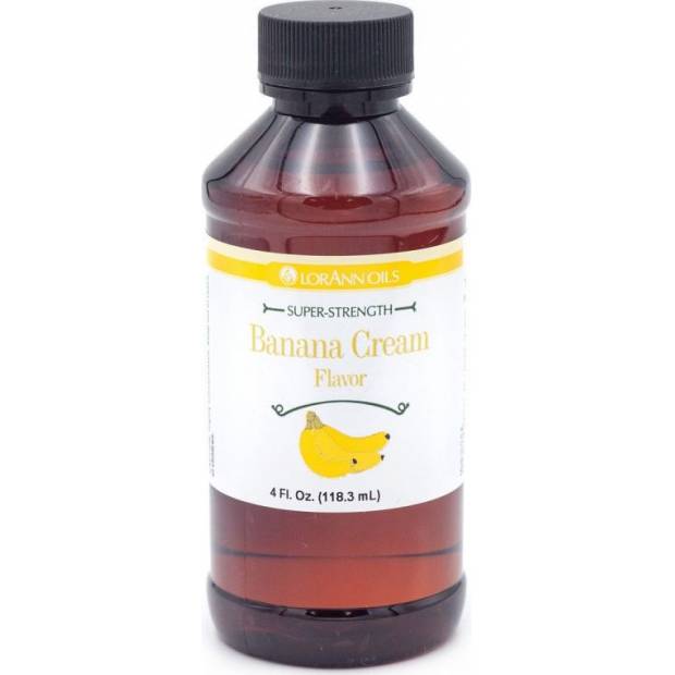 Extra koncetrované aroma banán 118 ml - LorAnn