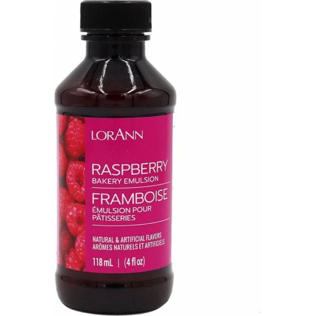 LorAnn Aroma malina 118ml - FunCakes