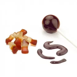 Cake pop glazura s příchutí cola 260g - Cake Masters