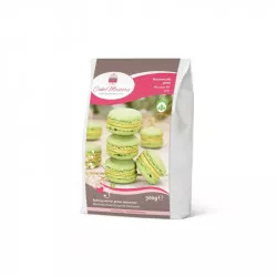 Směs na makronky 300g zelený - Cake Masters