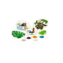 Cukrová figurka zápich Moana