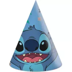 Párty čepičky Stitch 6 ks - Procos