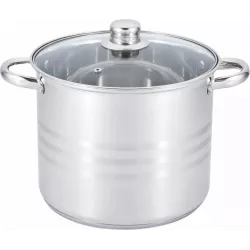Nerezový hrnec 12,9l - Edenberg