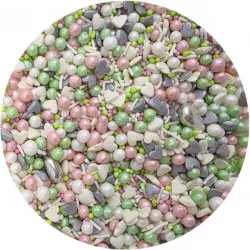 Cukrové zdobení Jarní vánek 80g - I LOVE CAKES