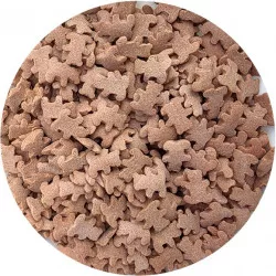 Cukrové zdobení hnědí medvídci 80g - I LOVE CAKES