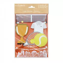 Zápichy tenis - Scrap Cooking