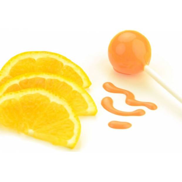 Cake pop glazura s příchutí pomeranče 260g - Cake Masters