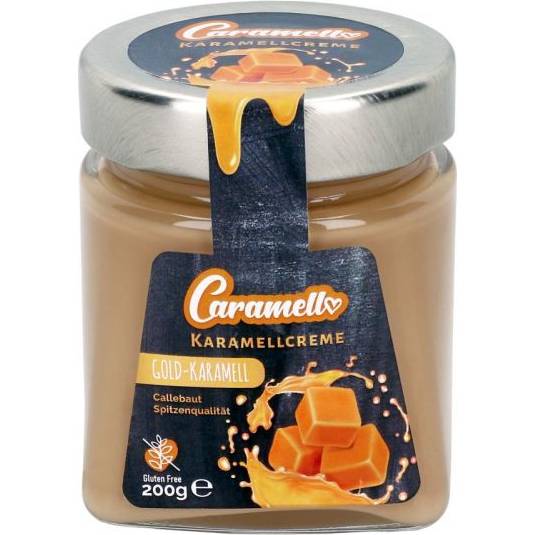 Karamelový  krém 200g - Cake Masters