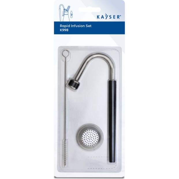 Rapid infusion sada - Kayser
