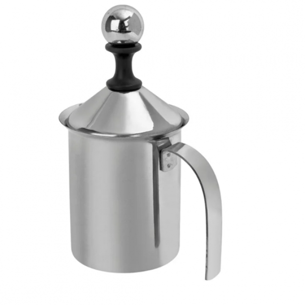 Napěnovač na mléko ruční 400ml - Edenberg