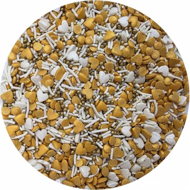 Cukrové zdobení Bláznovo snění 80g - I LOVE CAKES
