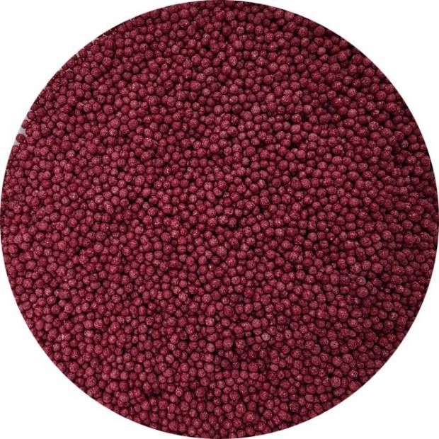 Cukrové perličky vínové 80g - I LOVE CAKES