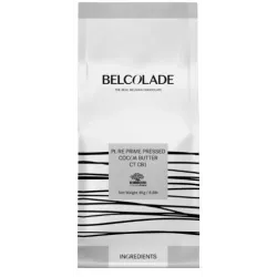 Kakaové máslo 4 kg - Belcolade