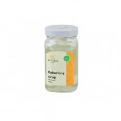 Kukuřičný sirup - Natural 540g - Natural Jihlava